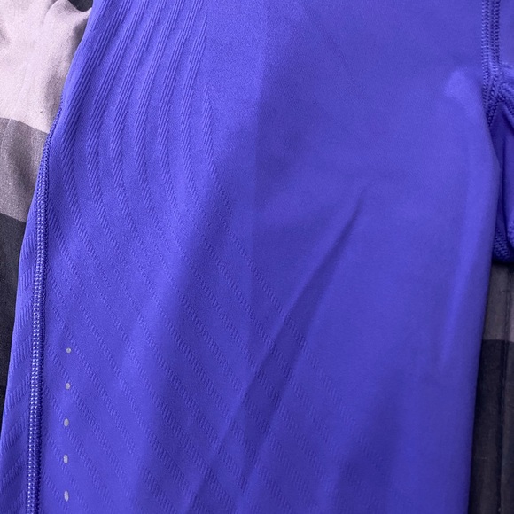 Lululemon senseknit running HR short 10” NWT SIZE 8 - Picture 8 of 12